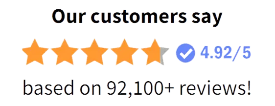 Customer-ratings-Tonic-Greens